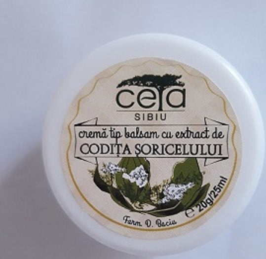 Crema coada soricelului 20gr/25ml - Ceta