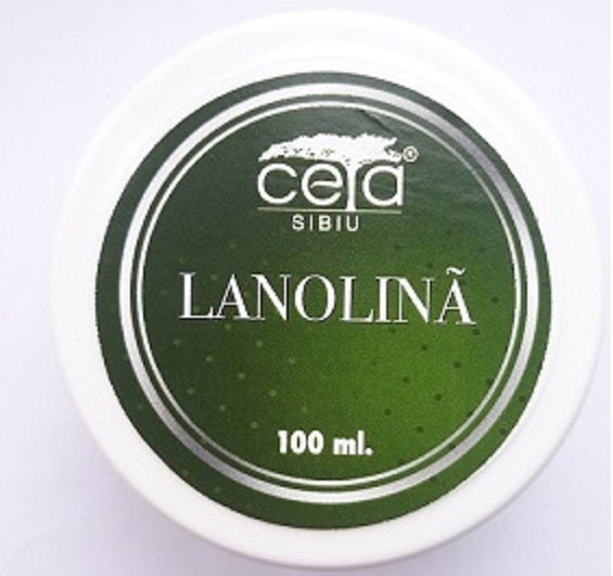 Lanolina 100ml - Ceta