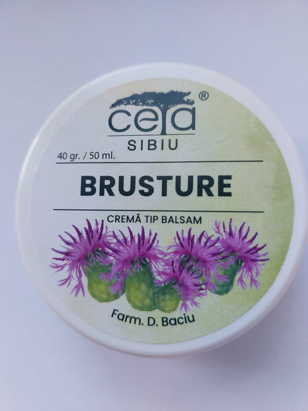 Crema cu brusture 40 gr-CETA.00134