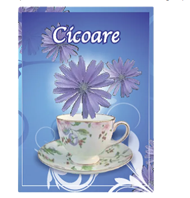 Ceai de cicoare 50gr - Cyani