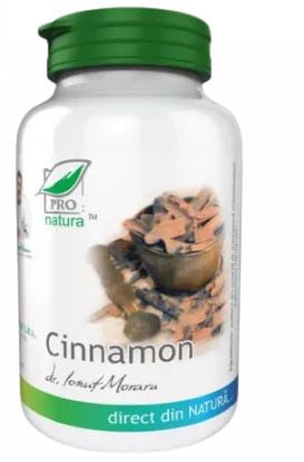 Cinnamon 60cps - Medica