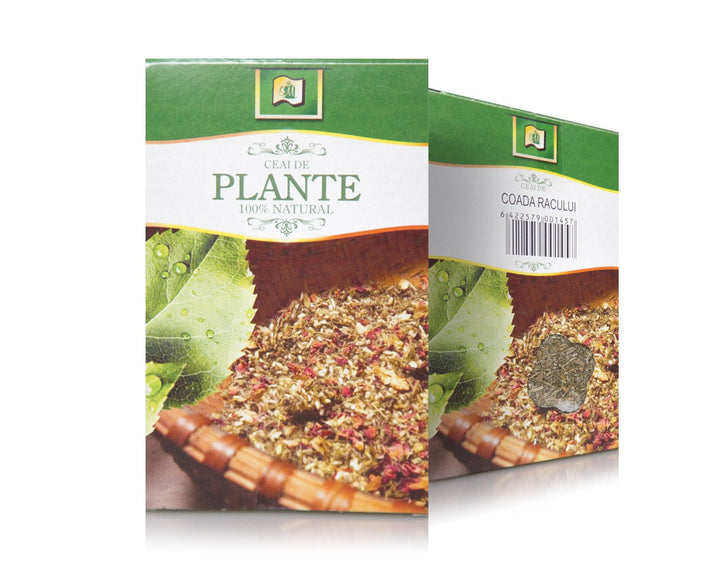 Ceai de coada racului 50gr - Stef Mar