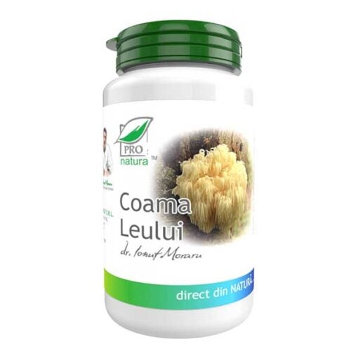 Coama leului 60cps - Medica