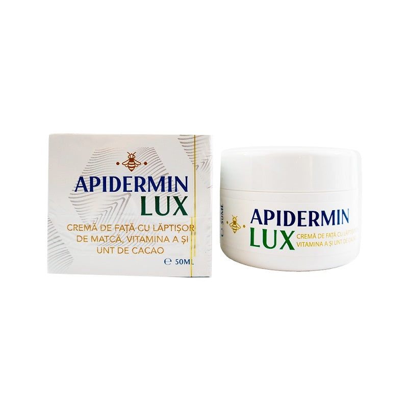 Apidermin lux 50ml - Complex Apicol