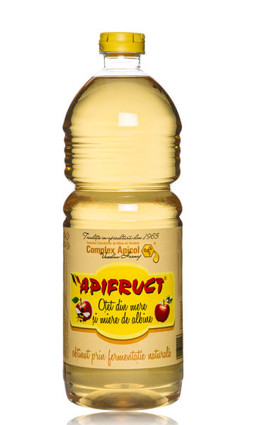 Otet de mere+miere 950ml - Complex Apicol
