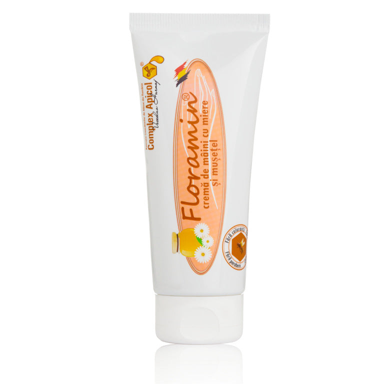 Floramin crema pentru maini 50 ml-COAP.00014