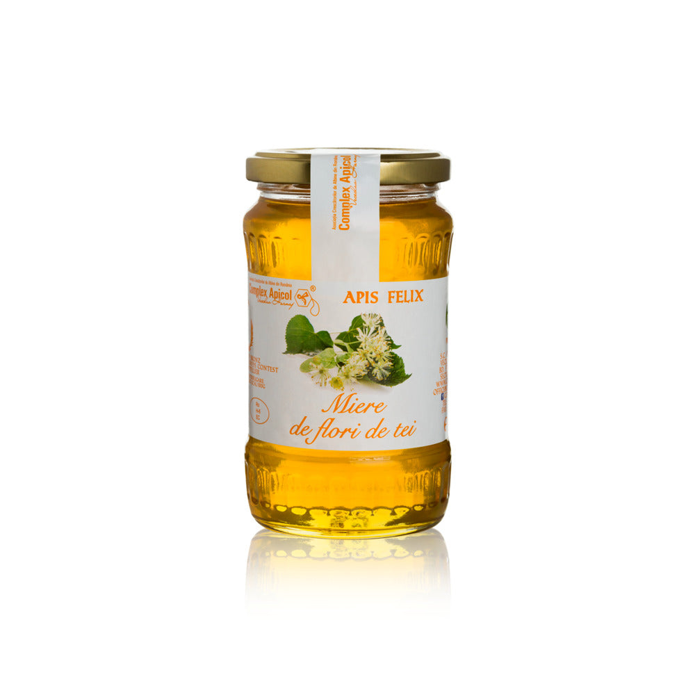 Miere tei apis felix 450gr - Complex Apicol