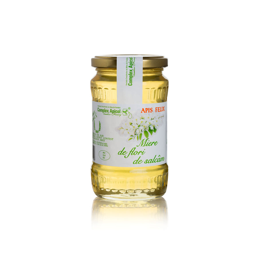 Miere de salcam Apis Felix 450 gr-COAP.00045