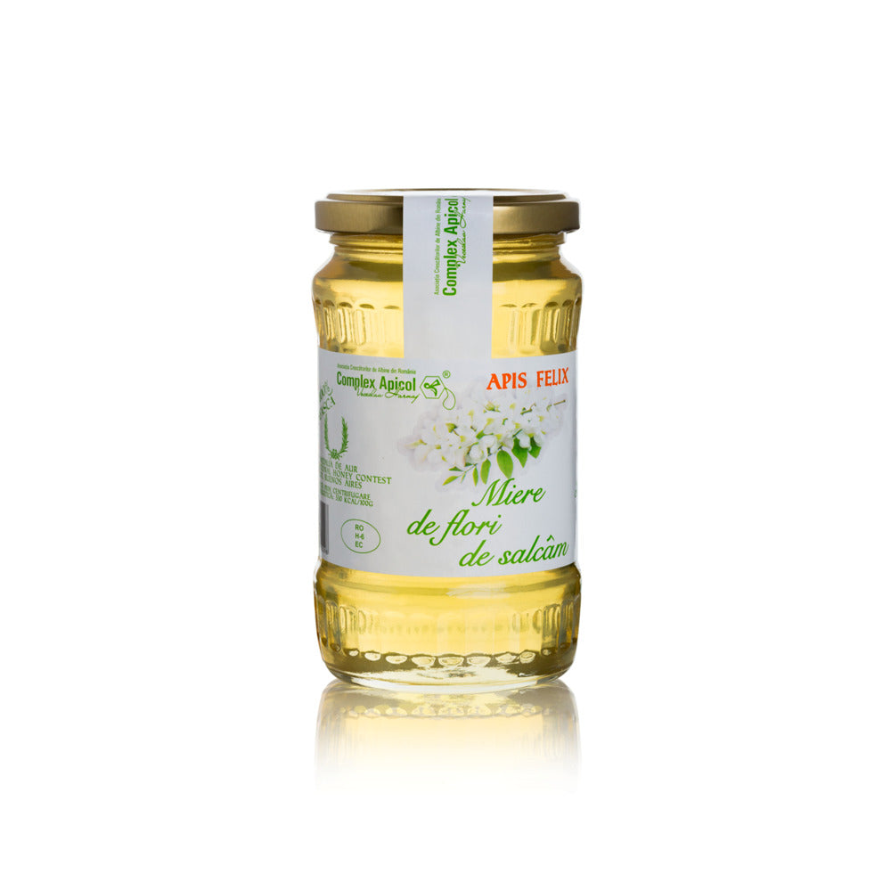 Miere salcam apis felix 450gr - Complex Apicol