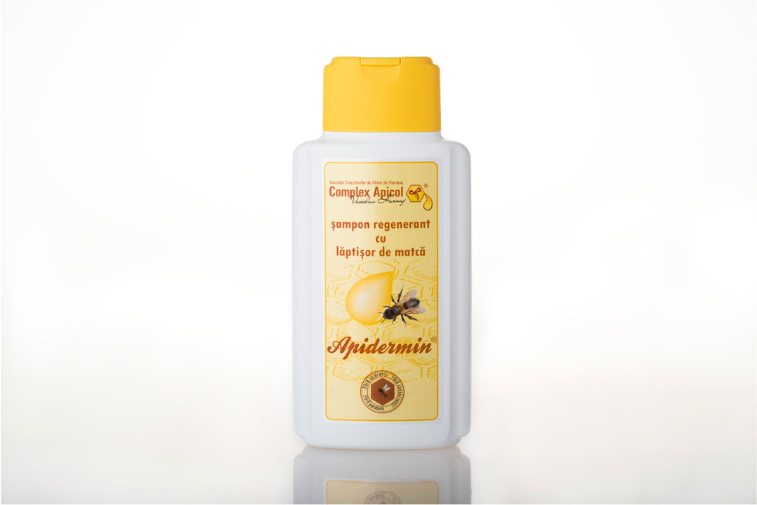 Apidermin sampon cu laptisor 250 ml-COAP.00078