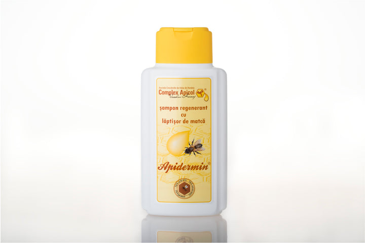 Apidermin sampon cu laptisor 250 ml-COAP.00078