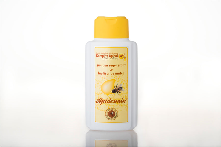 Apidermin sampon cu laptisor 250 ml-COAP.00078