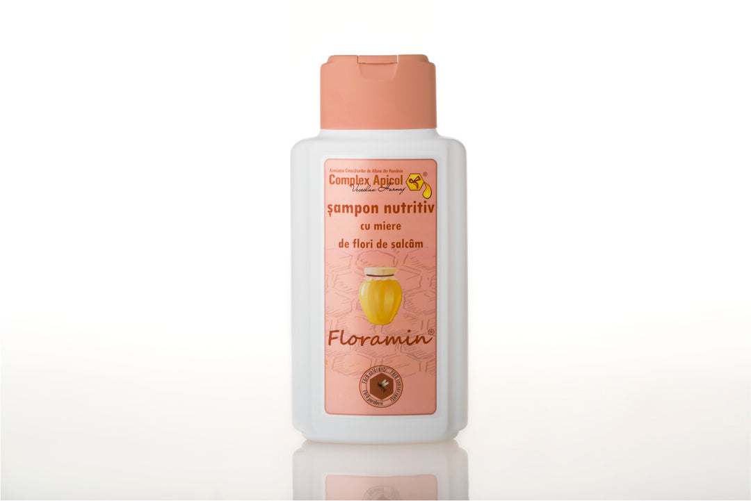 Floramin sampon cu miere 250ml - Complex Apicol