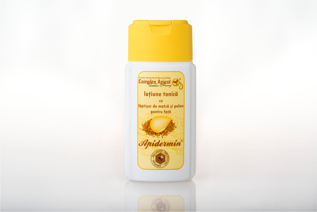 Apidermin lotiune tonica pentru fata 100 ml (Tenapin)-COAP.00086