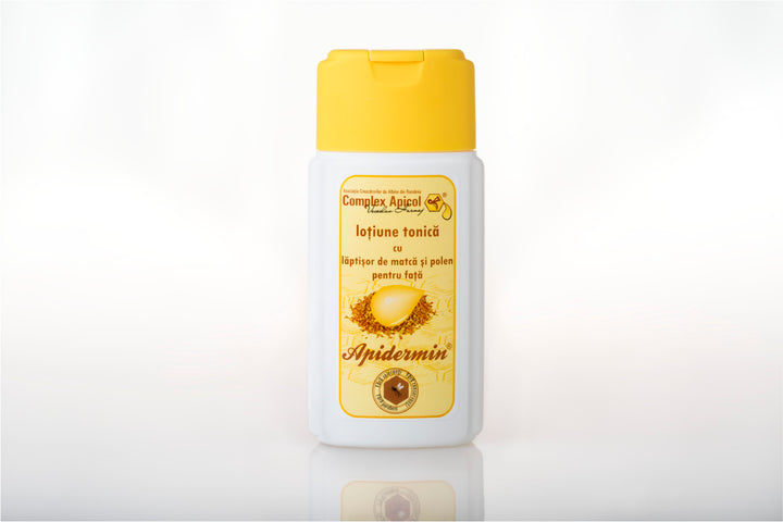 Apidermin lotiune tonica pentru fata 100 ml (Tenapin)-COAP.00086