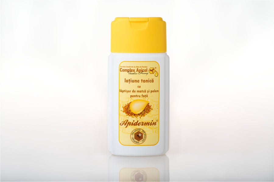 Apidermin lotiune tonica pentru fata 100 ml (Tenapin)-COAP.00086