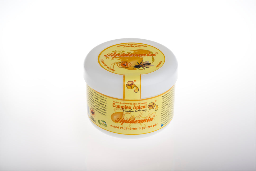 Apidermin masca par 200ml - Complex Apicol