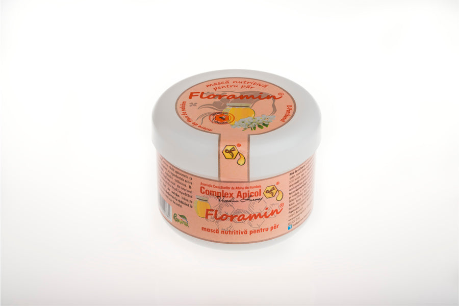 Floramin masca pentru par 200 ml-COAP.00093
