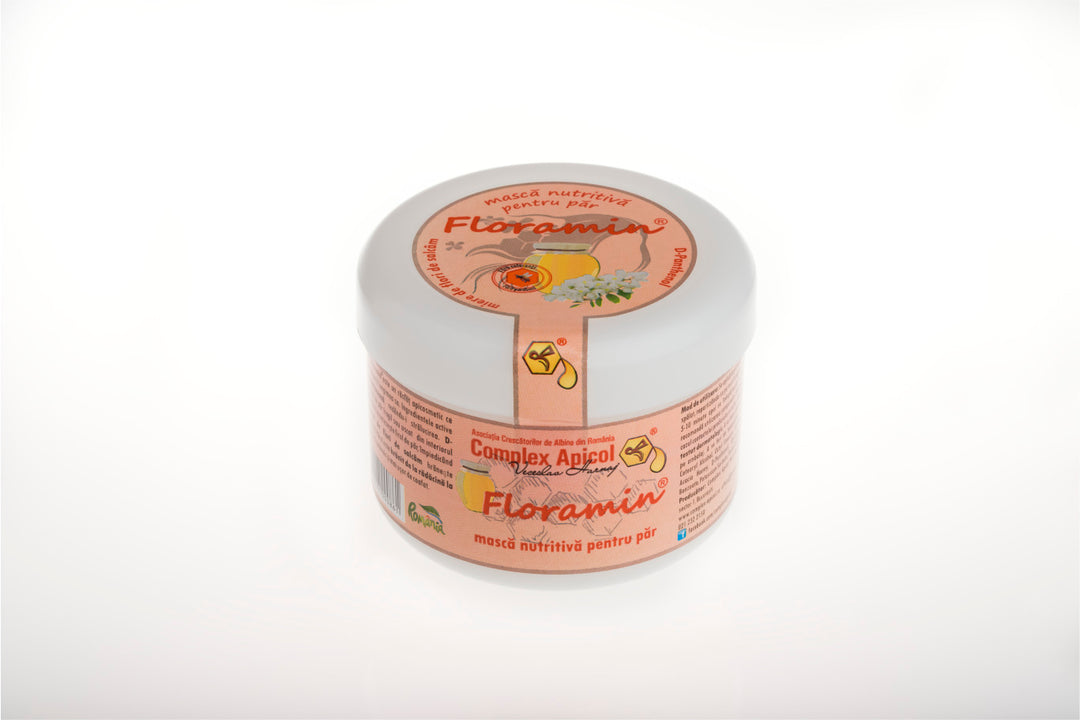 Floramin masca par 200ml - Complex Apicol