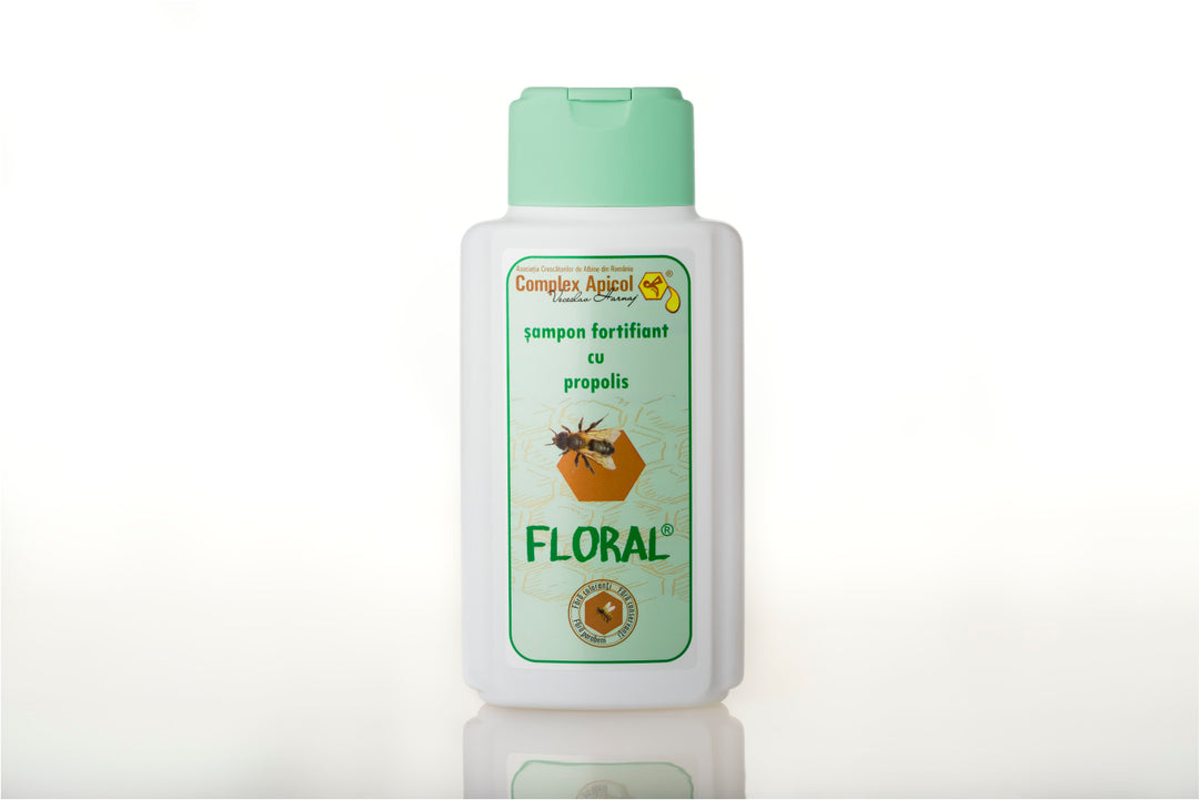 Floral sampon cu propolis 250 ml-COAP.00096