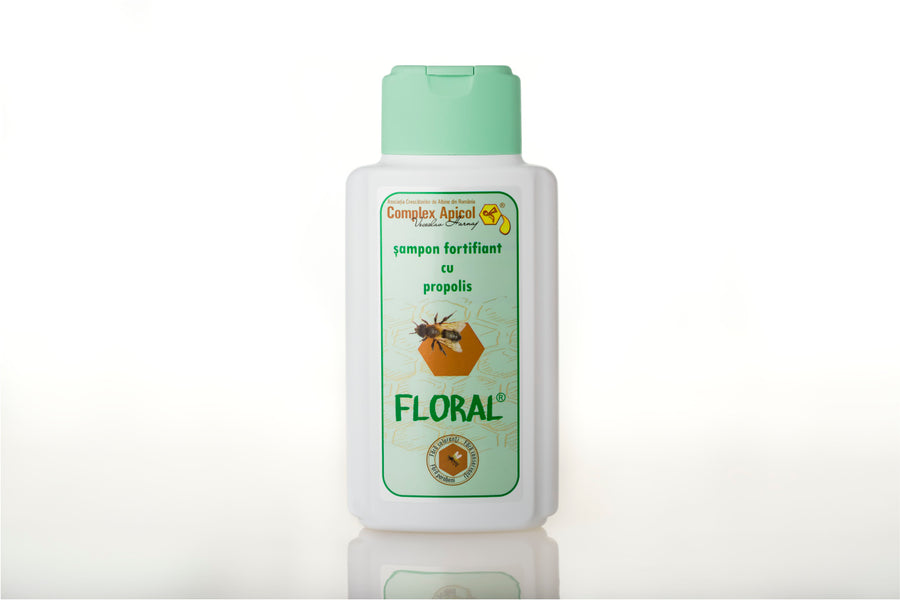 Floral sampon cu propolis 250 ml-COAP.00096