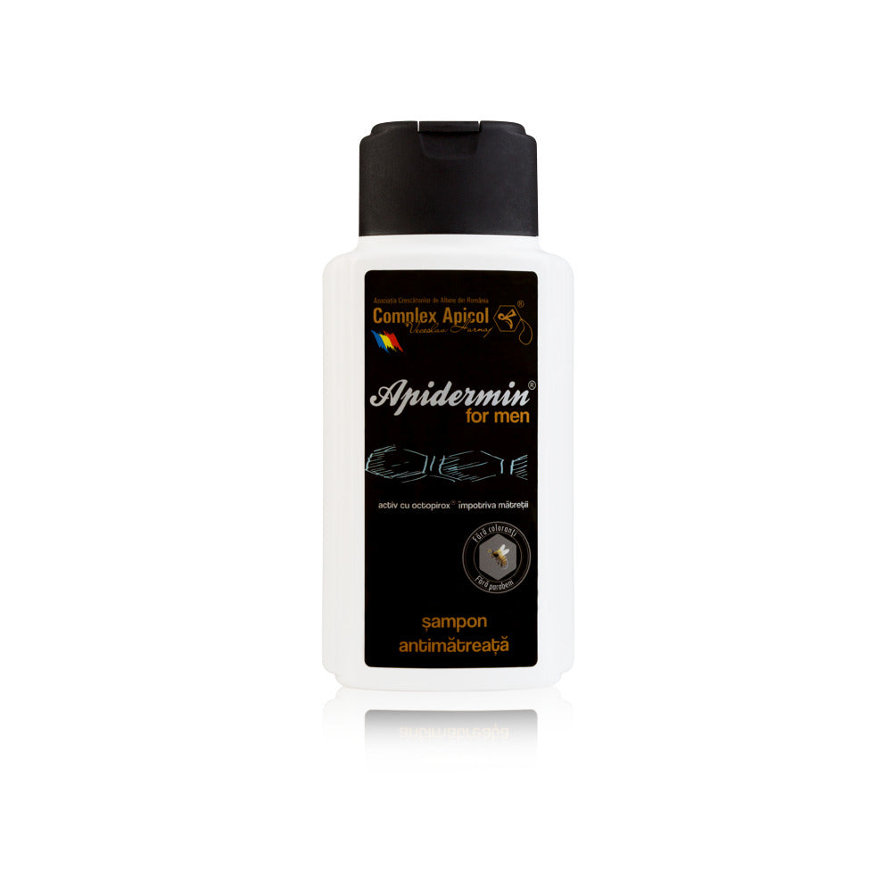 Apidermin samp. antimatreata 200ml (men) - Complex Apicol