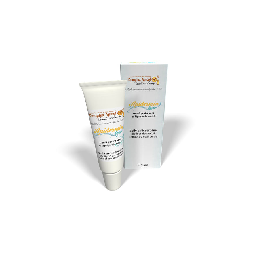 Apidermin Lejer crema de ochi 10 ml-COAP.00189