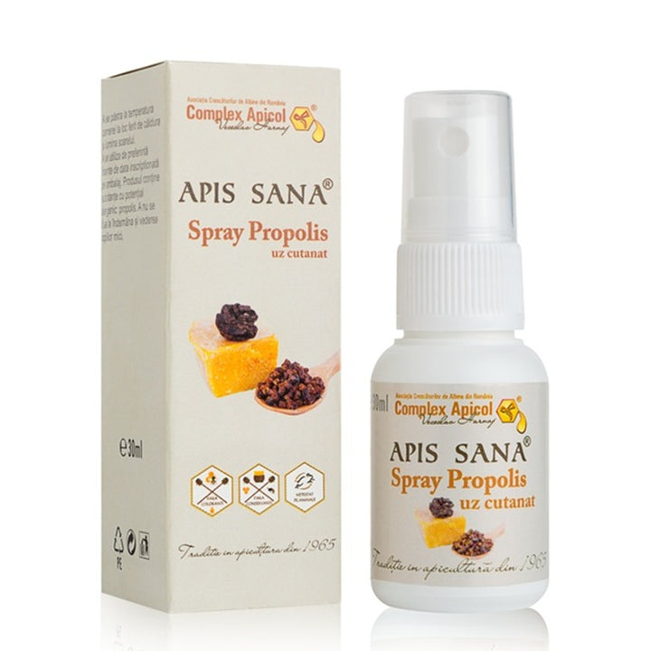 Spray propolis 30ml apis sana - Complex Apicol