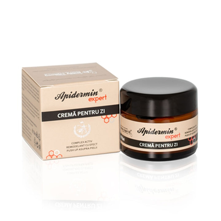Apidermin expert crema zi 50ml - Complex Apicol