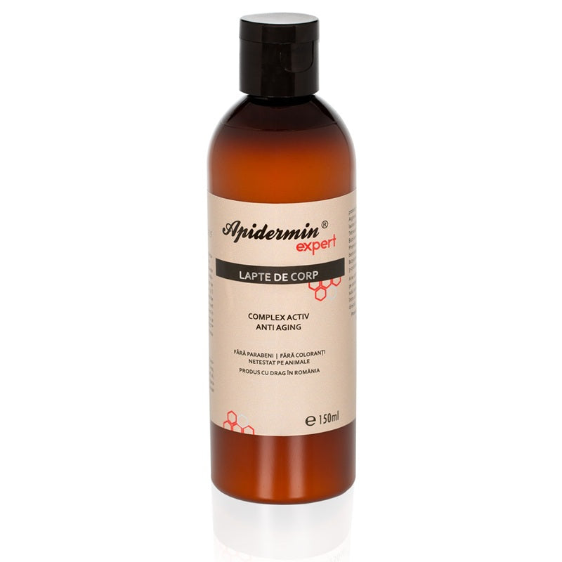 Apidermin expert lapte corp 150ml - Complex Apicol