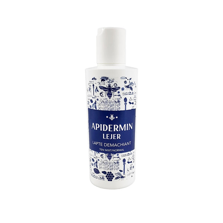 Apidermin Lejer lapte demachiant 200 ml-COAP.00233
