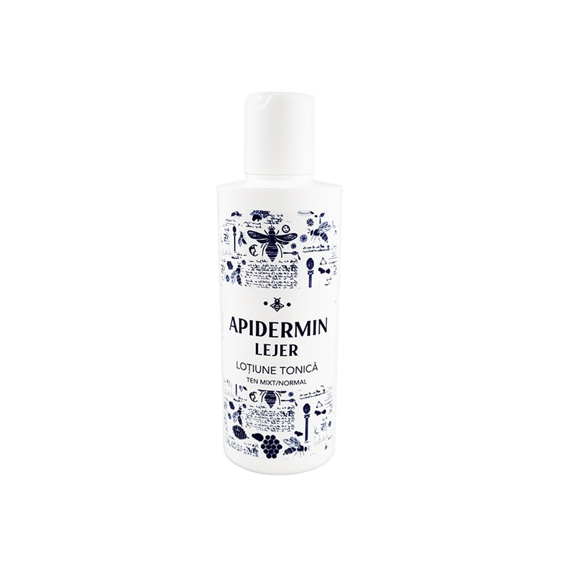 Apidermin Lejer lotiune tonica 200 ml-COAP.00234