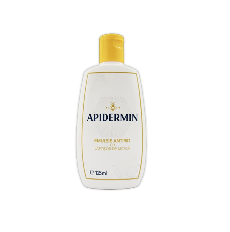 Apidermin emulsie antirid cu laptisor matca 125ml - Complex Apicol