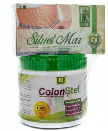 Colonstef 250gr + siluetmar 20dz pch - Stef Mar