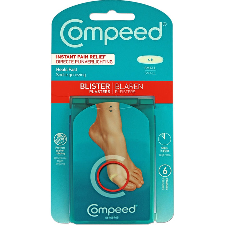 Plasturi basici mic 6buc - Compeed