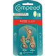Plasturi mixt pt basici 5buc - Compeed