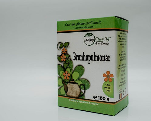 Ceai Bronhopulmonar, 100 g-COND.00006