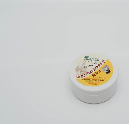 Crema Untul Pamantului si Spanz, 100 ml-COND.00022