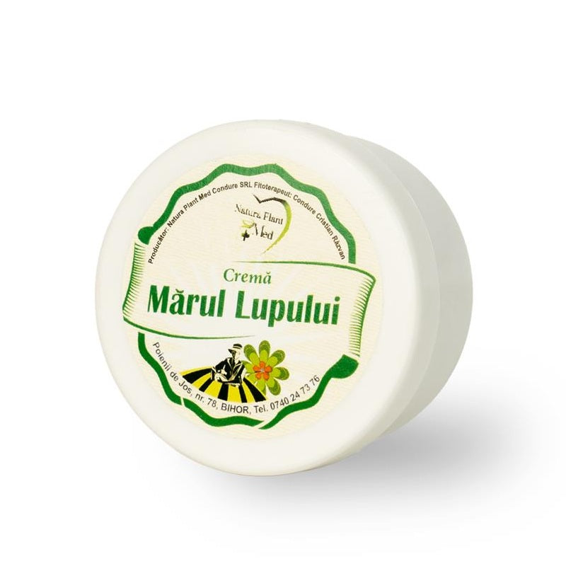 Crema marul lupului 50ml - Natura Plant Poieni