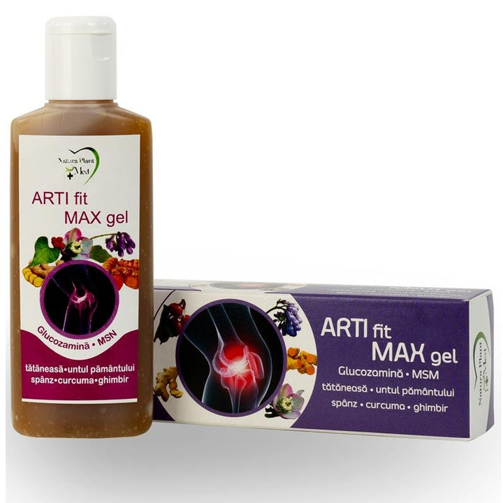 Arti fit max gel 125ml - Natura Plant Poieni