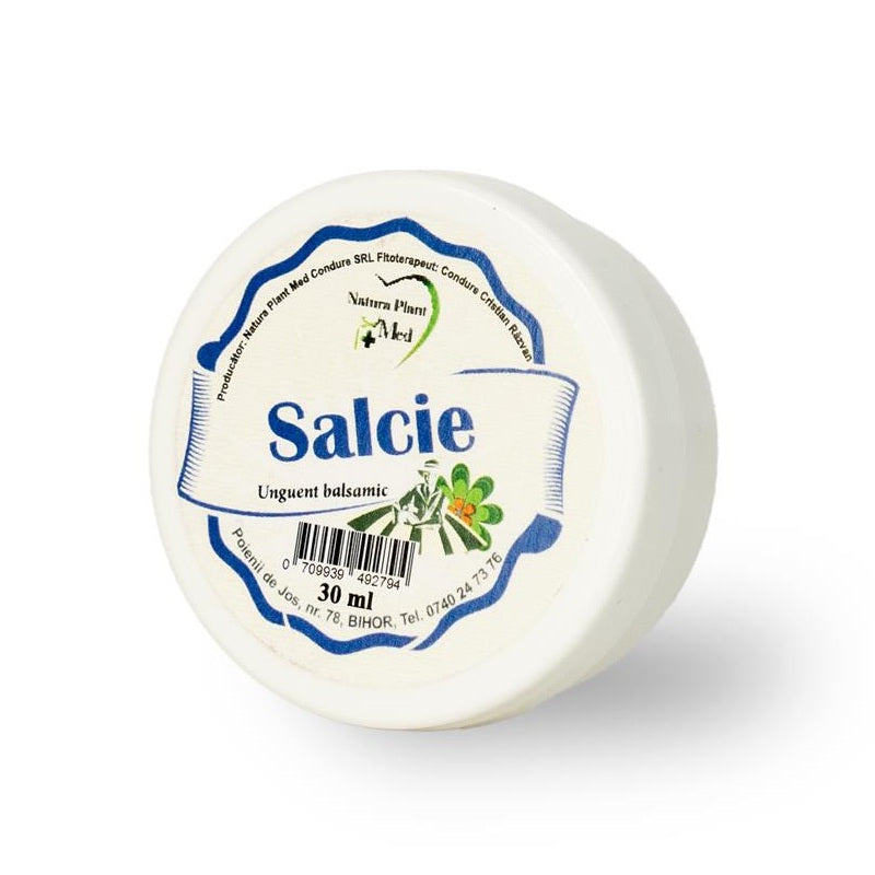 Unguent balsamic salcie 30ml - Natura Plant Poieni