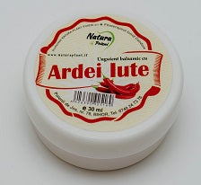 Unguent Balsamic Ardei Iute, 30 ml-COND.00047