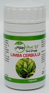 Limba Cerbului, 60 capsule-COND.00060