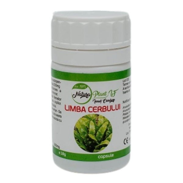 Limba cerbului 60cps - Natura Plant Poieni