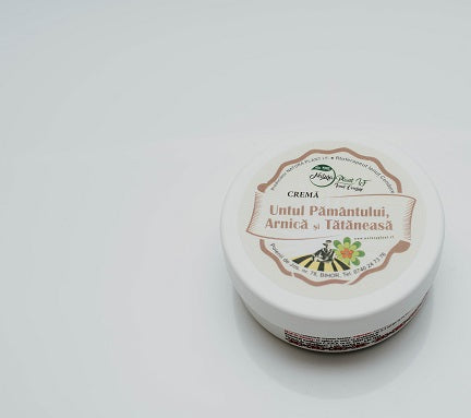 Crema Unt Pam plus Arnica si Tataneasa, 120 ml-COND.00071
