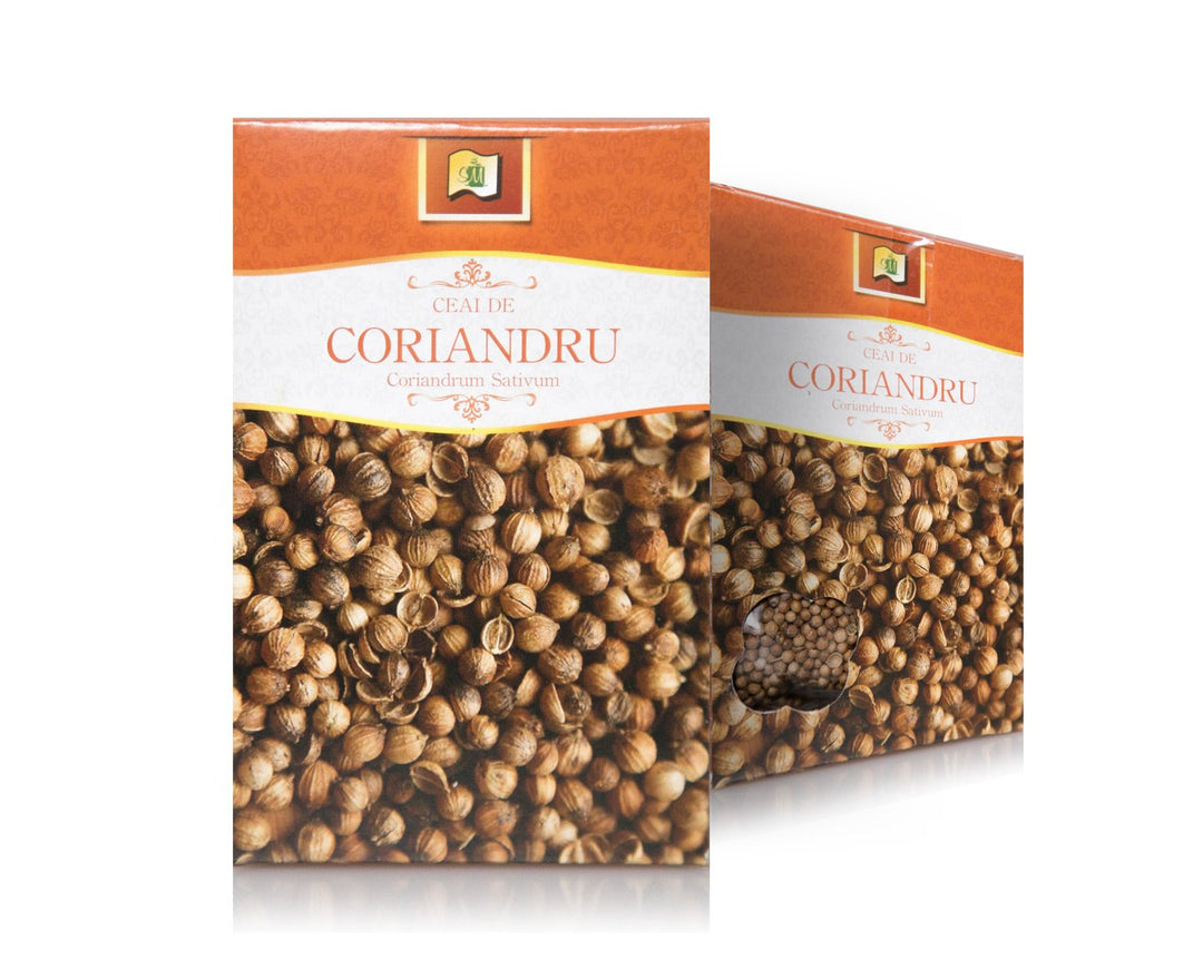 Ceai de coriandru 50gr - Stef Mar