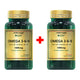 Ulei seminte de in (omega 3-6-9)60cps+30cps pch - Cosmo Pharm - Premium