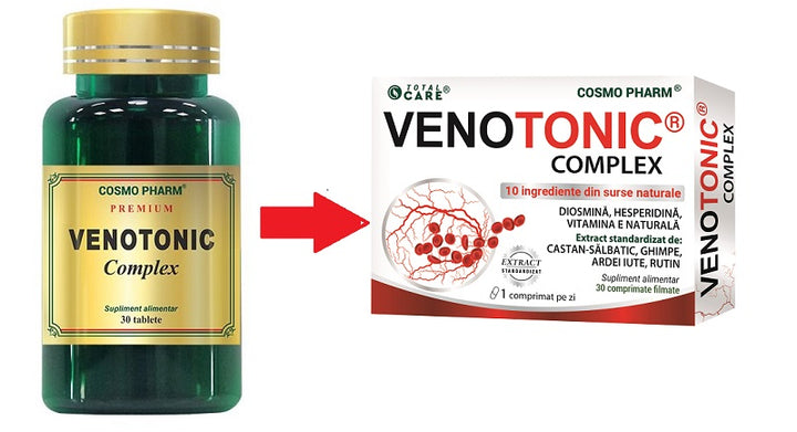 Venotonic Complex 30 cps-COSM.00066