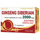 Ginseng siberian 2000mg 30cps vegetale - Cosmo Pharm - Premium