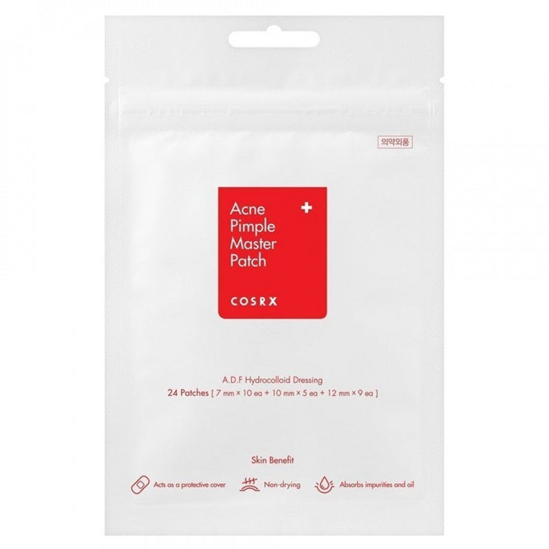 Plasture curatare ten acneic 24buc - Cosrx